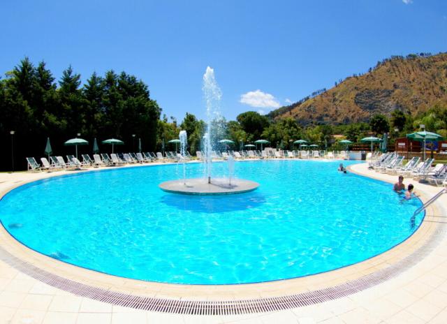 Villaggio Club Cala Verde - Copanello di Staletti