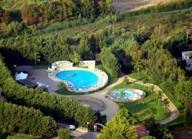 Villaggio Club Cala Verde - Copanello di Staletti