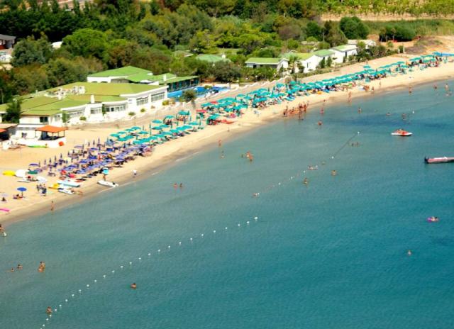 Villaggio Club Cala Verde - Copanello di Staletti