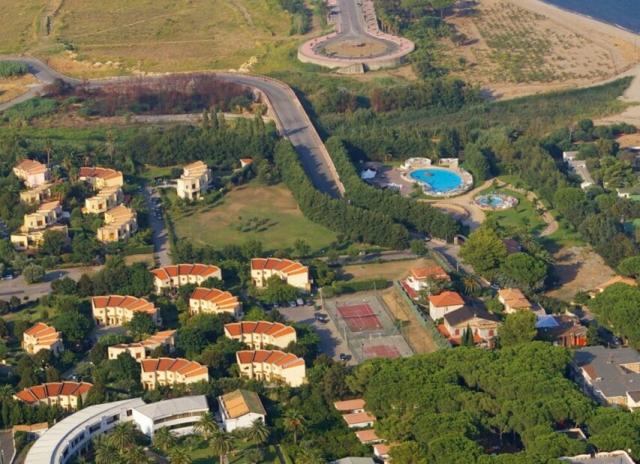 Villaggio Club Cala Verde - Copanello di Staletti