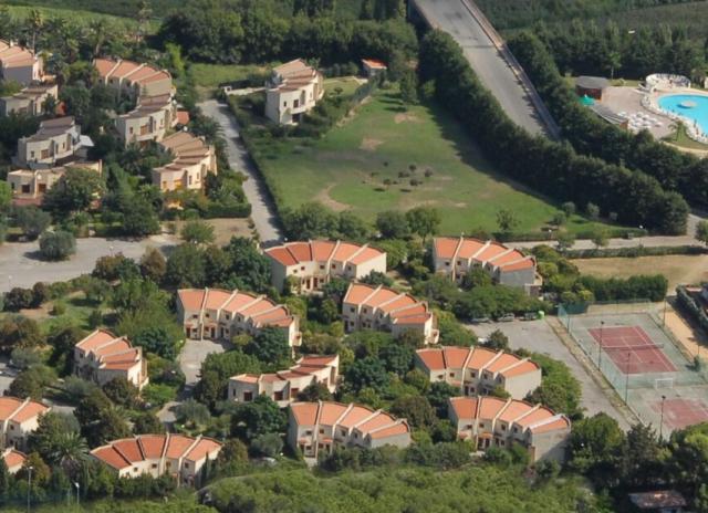 Villaggio Club Cala Verde - Copanello di Staletti