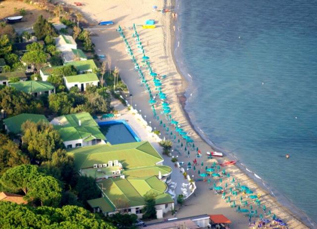 Villaggio Club Cala Verde - Copanello di Staletti