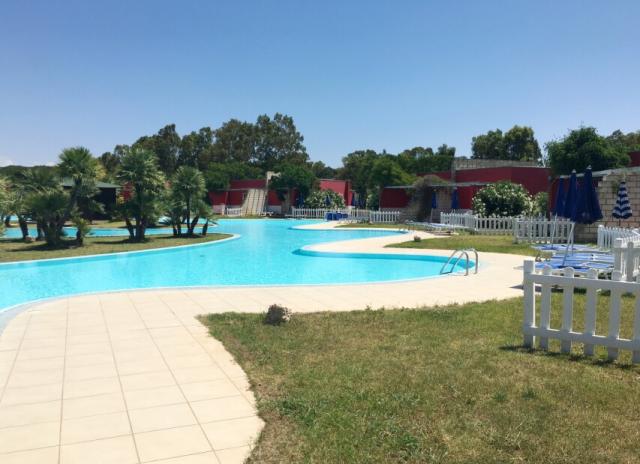 Sunbeach Resort**** - Squillace Lido