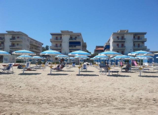 Residence Mareverde - Silvi Marina