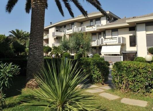 Residence Le Palme - Ismare - Silvi Marina