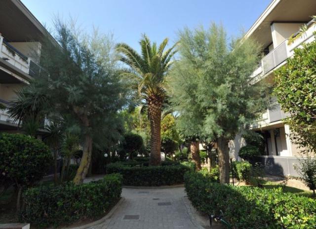 Residence Le Palme - Ismare - Silvi Marina