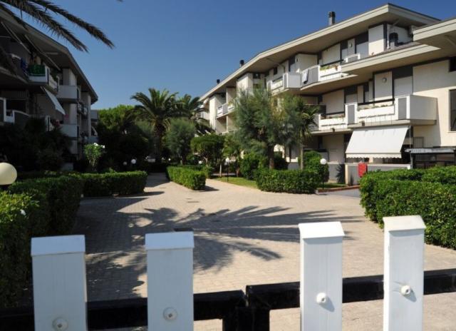 Residence Le Palme - Ismare - Silvi Marina