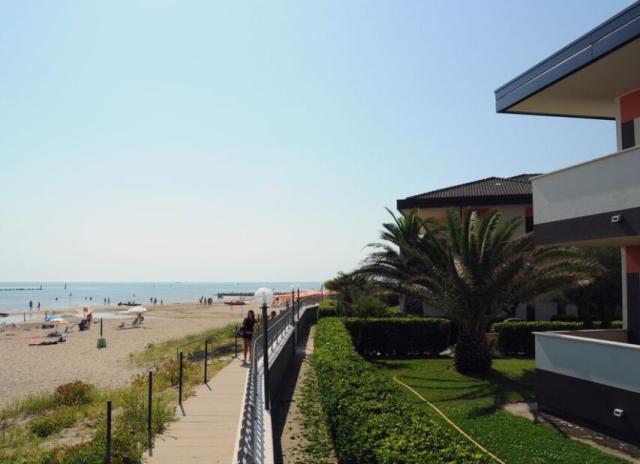 Residence Le Palme - Ismare - Silvi Marina