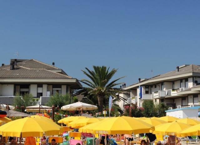 Residence Le Palme - Ismare - Silvi Marina