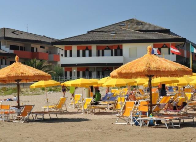 Residence Le Palme - Ismare - Silvi Marina