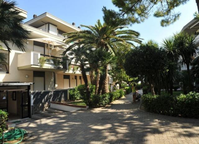 Residence Le Palme - Ismare - Silvi Marina