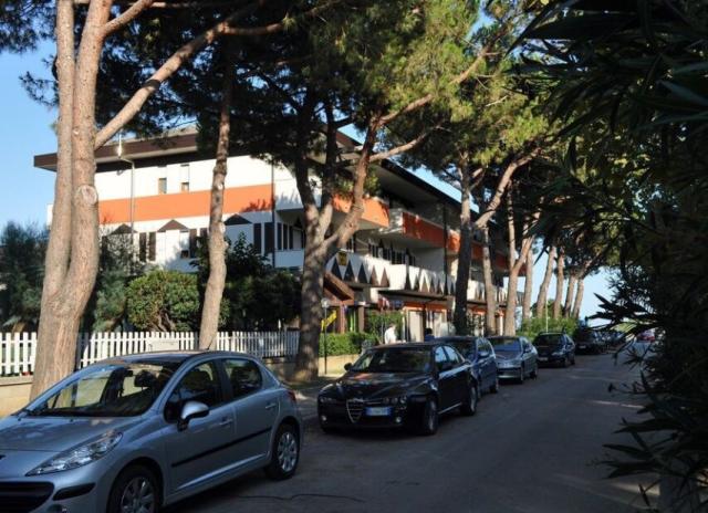 Residence Le Palme - Ismare - Silvi Marina
