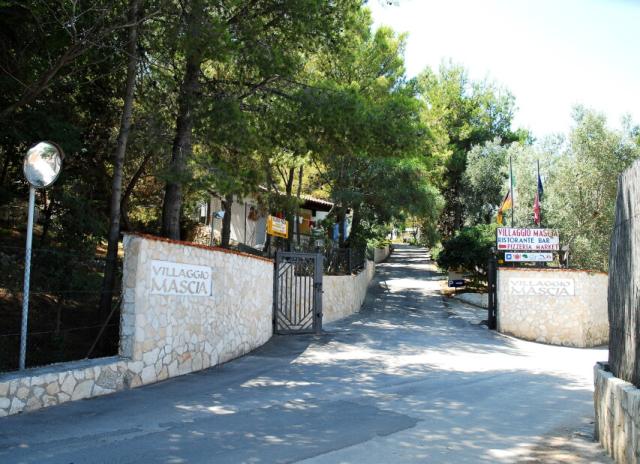 Villaggio Mascia*** - Vieste