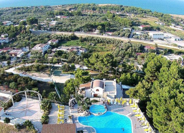 Villaggio Mascia*** - Vieste