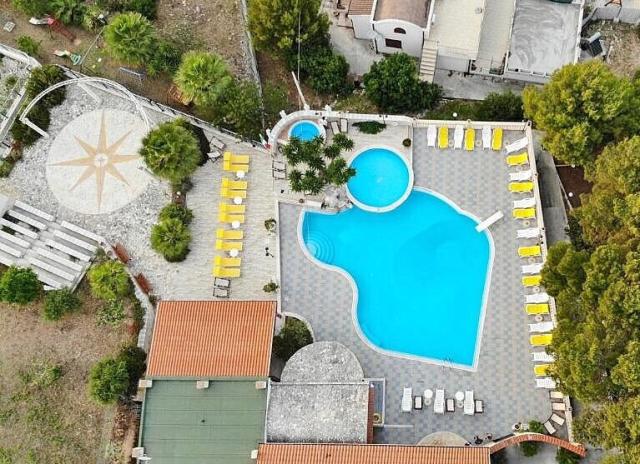 Villaggio Mascia*** - Vieste