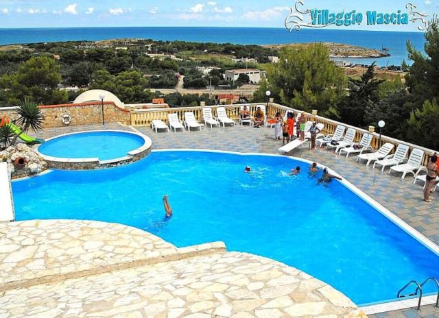 Villaggio Mascia*** - Vieste