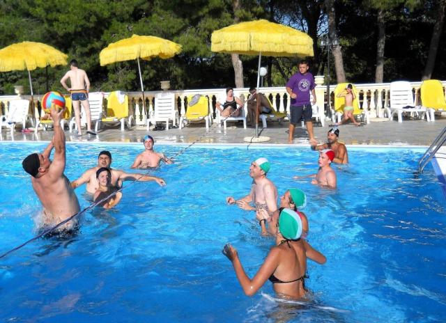 Villaggio Mascia*** - Vieste