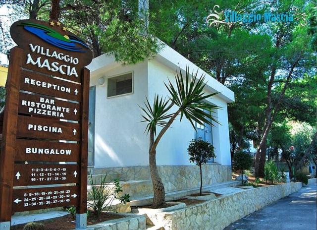 Villaggio Mascia*** - Vieste