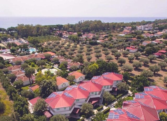Villaggio Borgo degli Ulivi - Sellia Marina