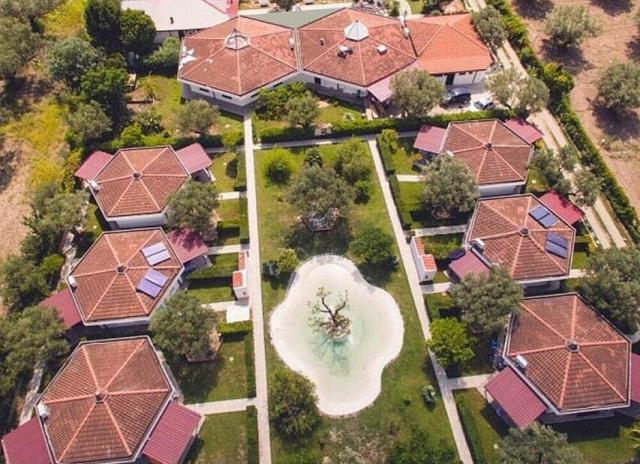 Villaggio Borgo degli Ulivi - Sellia Marina