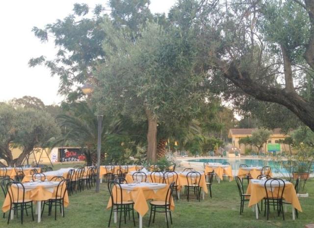 Villaggio Borgo degli Ulivi - Sellia Marina
