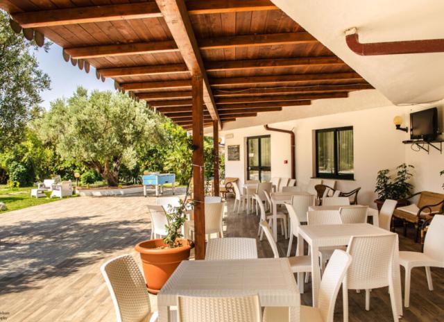 Villaggio Borgo degli Ulivi - Sellia Marina