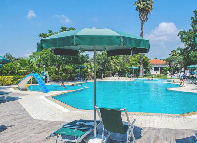 Villaggio Borgo degli Ulivi - Sellia Marina