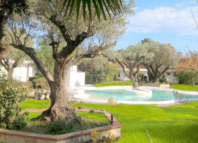Villaggio Borgo degli Ulivi - Sellia Marina