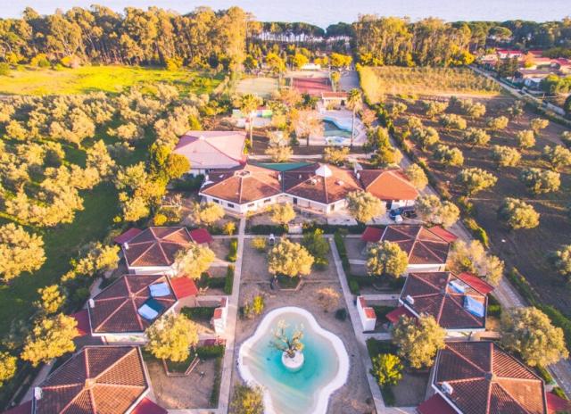 Villaggio Borgo degli Ulivi - Sellia Marina