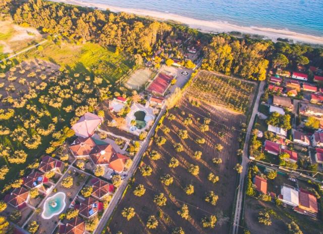 Hotel Borgo degli Ulivi*** - Sellia Marina