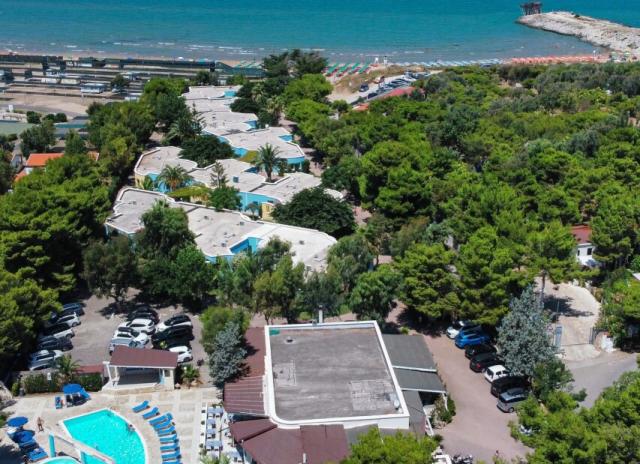 Villaggio Porticello Mare - Vieste