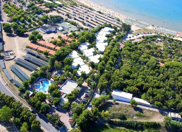 Villaggio Porticello Mare - Vieste
