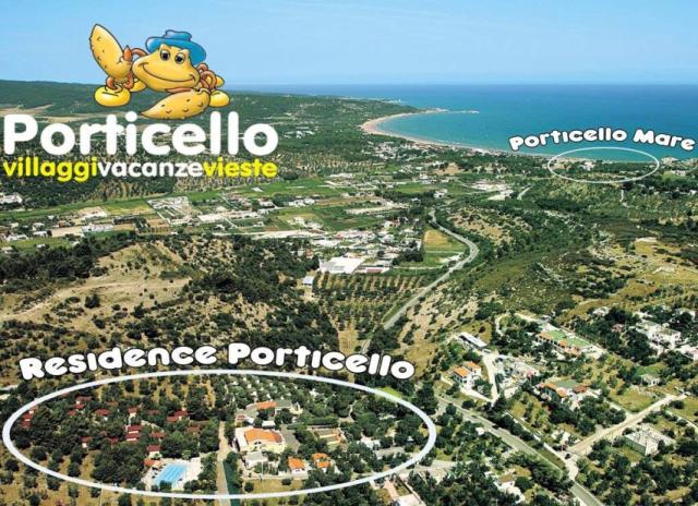Villaggio Porticello Mare - Vieste