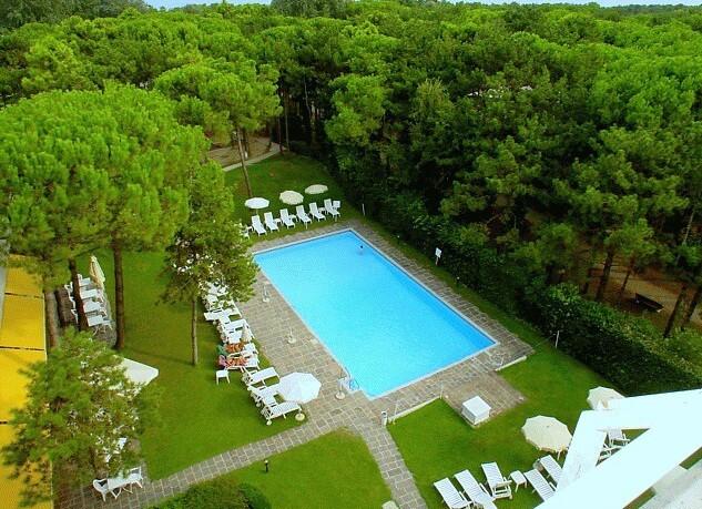 Residence Euroresidence - Lignano Riviera