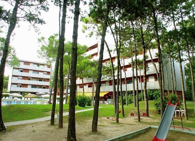 Residence Euroresidence - Lignano Riviera