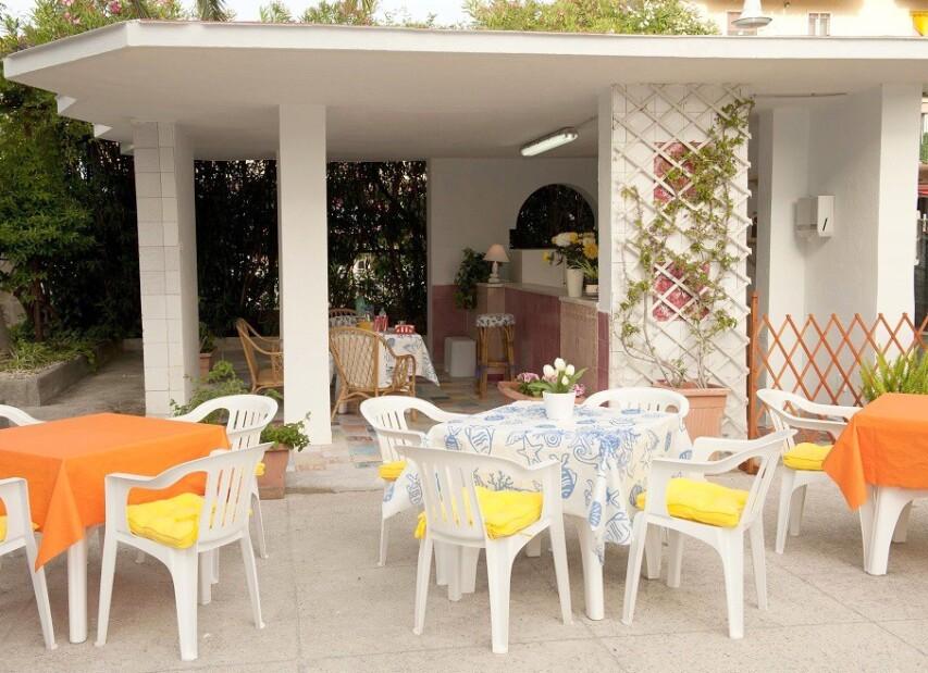 Hotel Venere*** - Ascea Marina