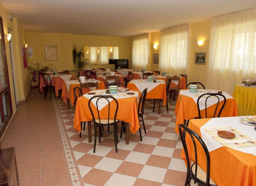 Hotel Venere*** - Ascea Marina