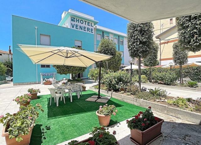 Hotel Venere*** - Ascea Marina