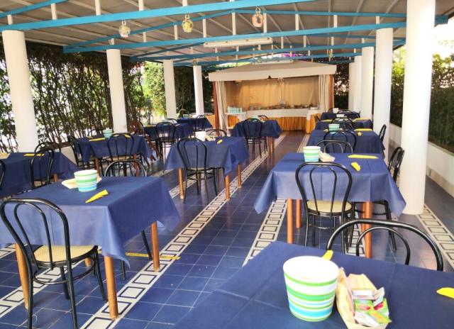Hotel Venere*** - Ascea Marina