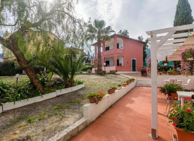 Residence Villa Paola - Loano