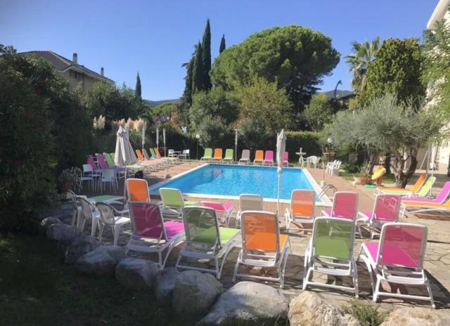 Residence Villa Paola - Loano