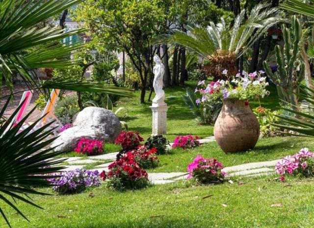 Residence Villa Paola - Loano