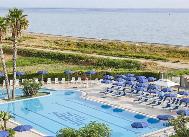 Hotel Village Paradise**** - Marina di Mandatoriccio