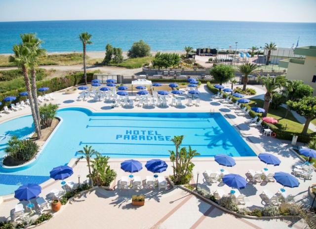 Hotel Village Paradise**** - Marina di Mandatoriccio