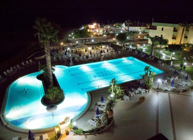 Hotel Village Paradise**** - Marina di Mandatoriccio