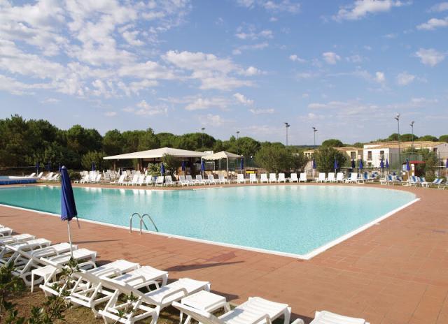 Hotel Gallura Beach Village*** - Vignola Mare