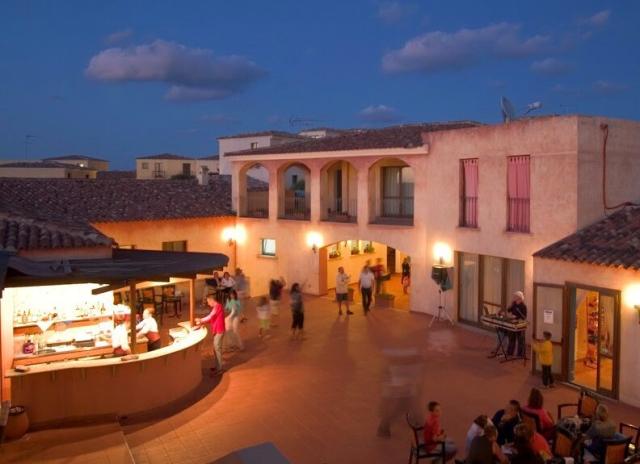 Hotel Gallura Beach Village*** - Vignola Mare