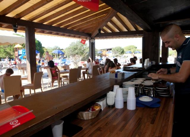 Hotel Gallura Beach Village*** - Vignola Mare