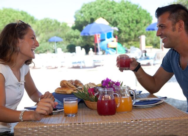 Hotel Gallura Beach Village*** - Vignola Mare