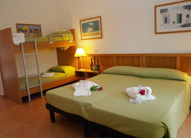 Hotel Gallura Beach Village*** - Vignola Mare